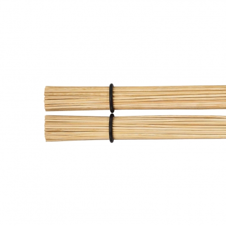 Meinl SB204 Bamboo XL Multi-Rod & Brush Baget<br>Fotoğraf: 2/3