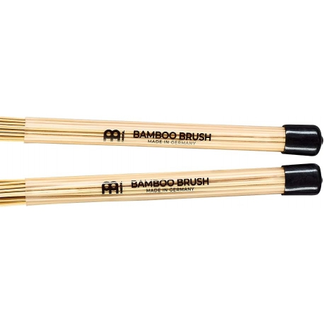 Meinl SB205 Bamboo Fırça Baget<br>Fotoğraf: 3/4