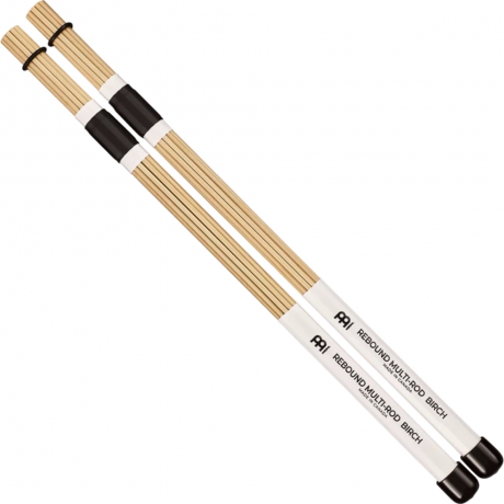 Meinl SB208 Multi-rod Birch Rebound Baget<br>Fotoğraf: 1/3
