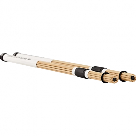 Meinl SB209 Rebound Multi-Rod Bamboo Light Rods Baget<br>Fotoğraf: 2/3