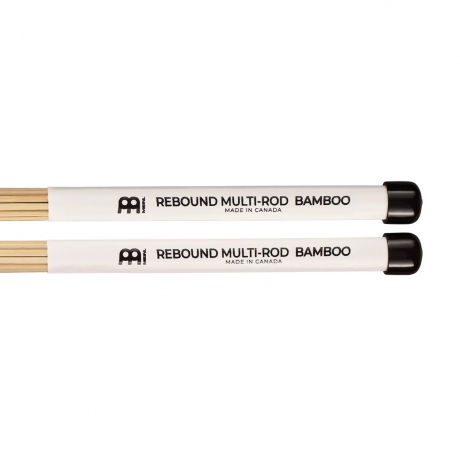 Meinl SB209 Rebound Multi-Rod Bamboo Light Rods Baget<br>Fotoğraf: 3/3