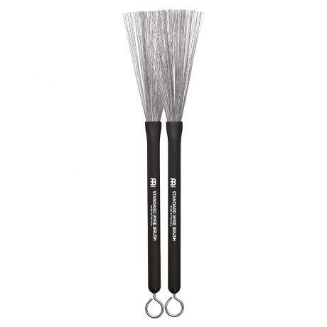 Meinl SB300 Standard Wire Fırça Baget<br>Fotoğraf: 1/5