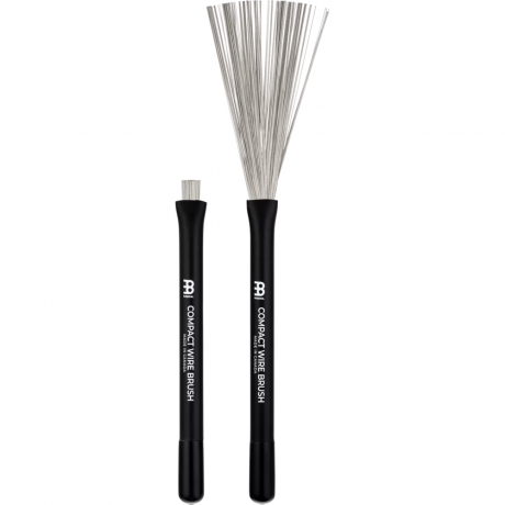 Meinl SB301 Compact Wire Fırça Baget<br>Fotoğraf: 3/5