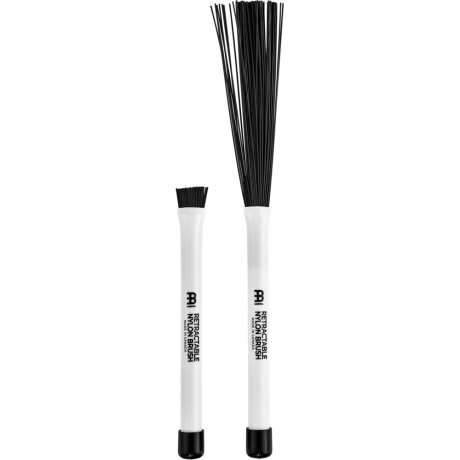 Meinl SB304 Retractable Nylon Brush Baget<br>Fotoğraf: 5/5