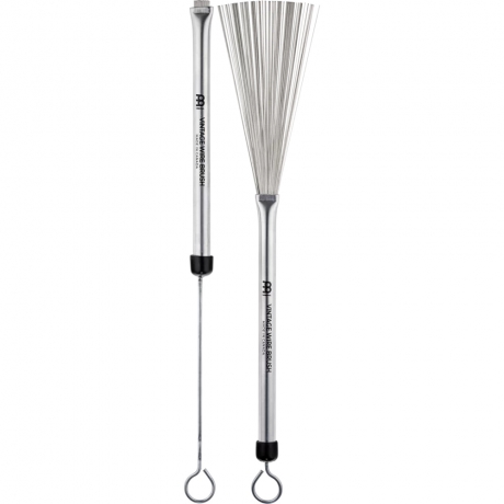 Meinl SB309 Vintage Wire Light Fırça Baget<br>Fotoğraf: 3/5