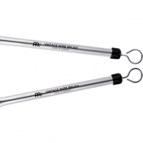 Meinl SB309 Vintage Wire Light Fırça Baget<br>Fotoğraf: 5/5