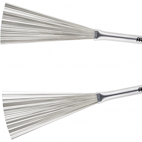 Meinl SB309 Vintage Wire Light Fırça Baget<br>Fotoğraf: 4/5