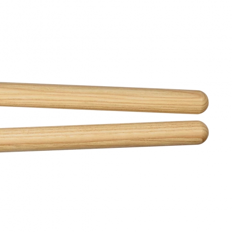 Meinl SB400 Super Soft Drum Set Mallet Stick & Brush (5A Hickory Handle)<br>Fotoğraf: 4/4