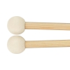 Meinl SB402 Drum Set Mallet Hard Felt Tip (5A Hickory Handle)<br>Fotoğraf: 2/4