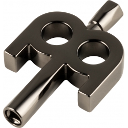 Meinl SB501 Kinetic Drum Key (Black Nickel Plated)