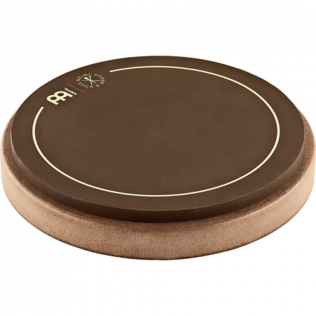 Meinl SB508 6" Practice Pad (Stick & Brush)<br>Fotoğraf: 2/3
