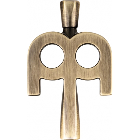 Meinl SB510 Kinetic Akort Anahtarı (Antique Bronze Plated)<br>Fotoğraf: 1/2