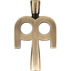 Meinl SB510 Kinetic Akort Anahtarı (Antique Bronze Plated)