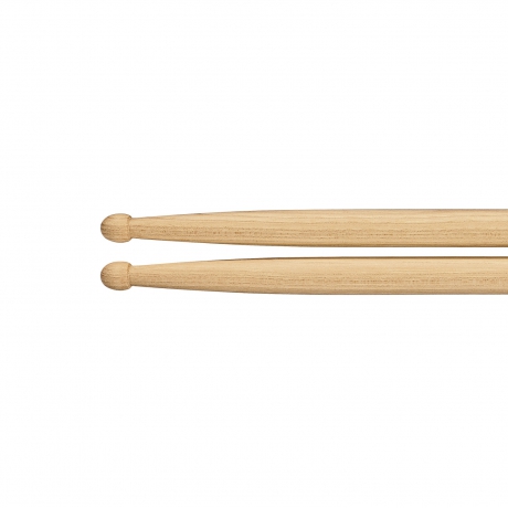 Meinl SB600 Hickory Luke Holland Round Wood Tip Baget<br>Fotoğraf: 2/3