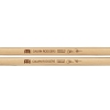 Meinl SB601 Hickory Calvin Rodgers Round Wood Tip Baget<br>Fotoğraf: 3/3