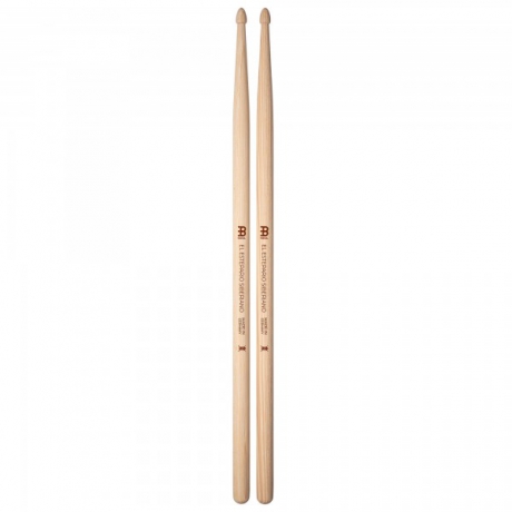 Meinl SB605 Hickory El Estepario Siberiano Acorn Wood Tip Baget<br>Fotoğraf: 2/5