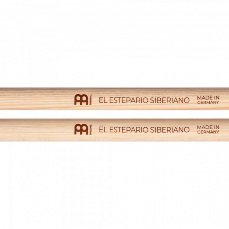 Meinl SB605 Hickory El Estepario Siberiano Acorn Wood Tip Baget<br>Fotoğraf: 4/5