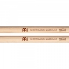 Meinl SB605 Hickory El Estepario Siberiano Acorn Wood Tip Baget<br>Fotoğraf: 4/5