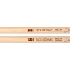 Meinl SB606 Hickory Zack Grooves Oval Wood Tip Baget<br>Fotoğraf: 4/5