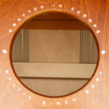 Meinl SC100AB-B Frontplate Snarecraft Cajon (Natural)<br>Fotoğraf: 4/10