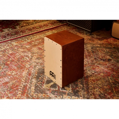 Meinl SC100AB-B Frontplate Snarecraft Cajon (Natural)<br>Fotoğraf: 10/10