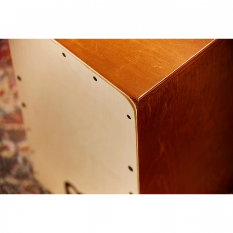 Meinl SC100AB-B Frontplate Snarecraft Cajon (Natural)<br>Fotoğraf: 9/10