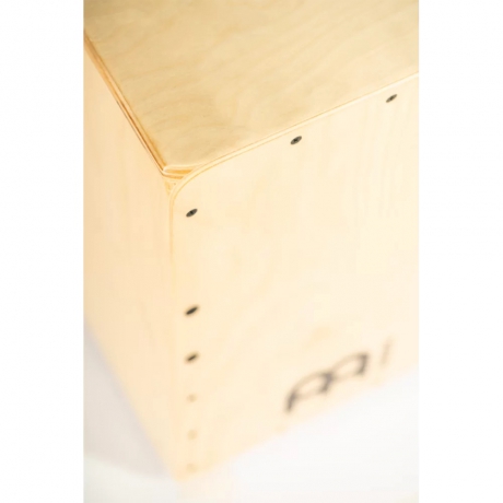 Meinl SC100B Frontplate Snarecraft Cajon (Baltic Birch)<br>Fotoğraf: 3/9