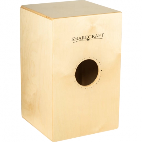 Meinl SC100B Frontplate Snarecraft Cajon (Baltic Birch)<br>Fotoğraf: 2/9