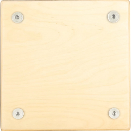 Meinl SC100B Frontplate Snarecraft Cajon (Baltic Birch)<br>Fotoğraf: 5/9