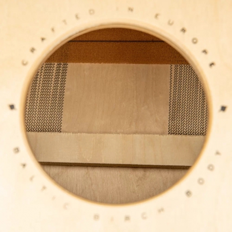 Meinl SC100B Frontplate Snarecraft Cajon (Baltic Birch)<br>Fotoğraf: 4/9