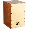 Meinl SC80AB-B Frontplate Snarecraft Cajon (Almond Birch)<br>Fotoğraf: 1/9