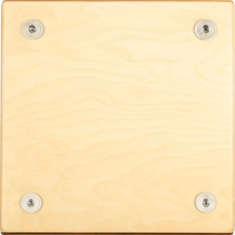 Meinl SC80AB Frontplate Snarecraft Cajon (Almond Birch)<br>Fotoğraf: 5/10