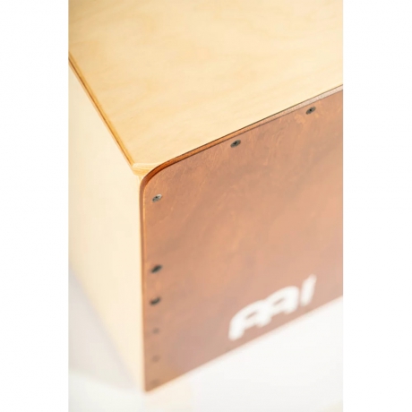 Meinl SC80AB Frontplate Snarecraft Cajon (Almond Birch)<br>Fotoğraf: 3/10