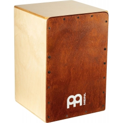 Meinl SC80AB Frontplate Snarecraft Cajon (Almond Birch)