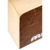 Meinl SC80BW Frontplate Snarecraft Cajon (Natural Burl Wood)<br>Fotoğraf: 3/5
