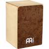 Meinl SC80BW Frontplate Snarecraft Cajon (Natural Burl Wood)<br>Fotoğraf: 1/5
