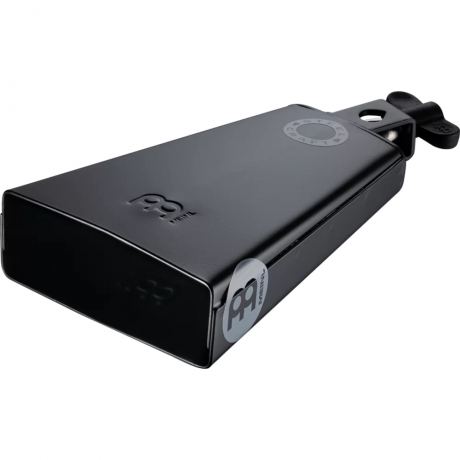 Meinl SCL70-BK Steelcraft Line Timbalero 7" Cowbell (Siyah)<br>Fotoğraf: 3/6