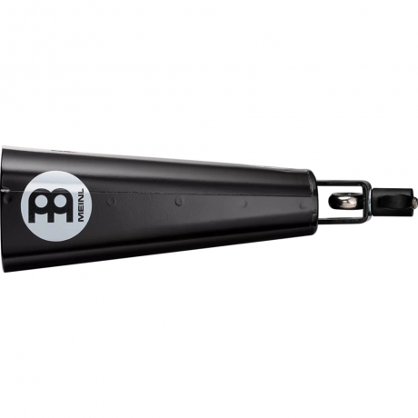 Meinl SCL70B-BK Steelcraft Line Classic Rock 7" Cowbell (Siyah)<br>Fotoğraf: 6/6