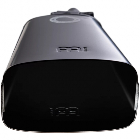 Meinl SCL70B-BK Steelcraft Line Classic Rock 7" Cowbell (Siyah)<br>Fotoğraf: 5/6