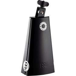 Meinl SCL850-BK Steelcraft Line Timbalero 8.5" Cowbell (Siyah)