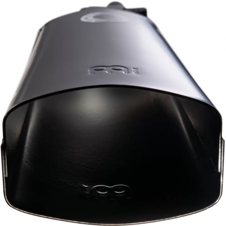 Meinl SCL850-BK Steelcraft Line Timbalero 8.5" Cowbell (Siyah)<br>Fotoğraf: 5/6