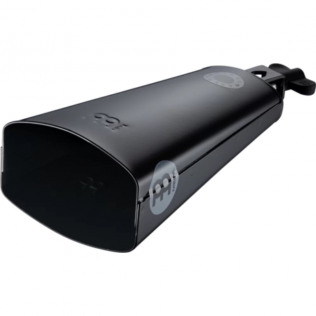 Meinl SCL850-BK Steelcraft Line Timbalero 8.5" Cowbell (Siyah)<br>Fotoğraf: 3/6