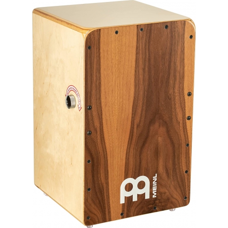 Meinl SCP100WN Frontplate Snarecraft Cajon (Baltic Birch)<br>Fotoğraf: 1/1