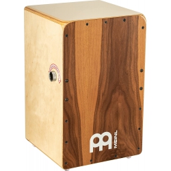 Meinl SCP100WN Frontplate Snarecraft Cajon (Baltic Birch)