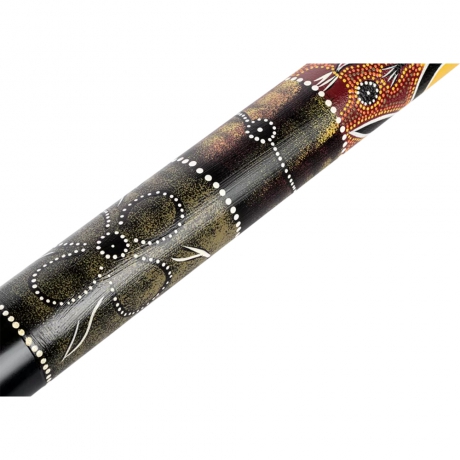 Meinl SDDG1-BK Didgeridoo (Black Synthetic)<br>Fotoğraf: 2/5