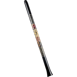 Meinl SDDG1-BK Didgeridoo (Black Synthetic)