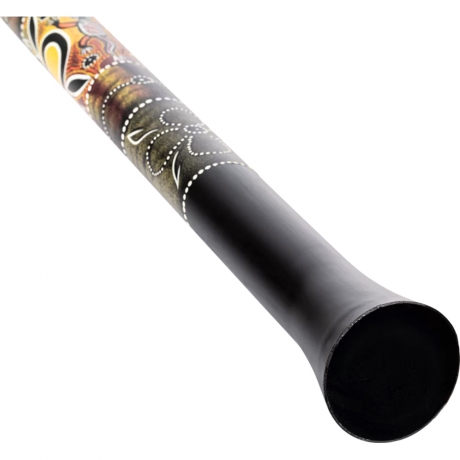 Meinl SDDG1-BK Didgeridoo (Black Synthetic)<br>Fotoğraf: 3/5