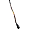 Meinl SDDG2-BK S-Shape Didgeridoo (Native Design)<br>Fotoğraf: 1/5