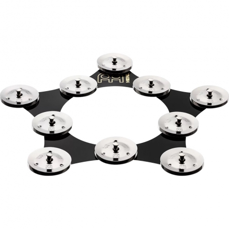 Meinl SFHHT Super Flex Hi-hat Tambourine<br>Fotoğraf: 1/1
