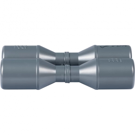 Meinl SH45GR Luis Conte Series Grey Double Stadium Shaker<br>Fotoğraf: 2/6